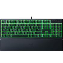 Teclado Gamer Razer Ornata V3 X Low Profile RGB USB - Preto (Ingles) (RZ03-04470200-R3U1)