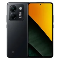 Celular Xiaomi Poco M7 Pro 5G DS/12RAM/512GB 6.67" Black Global BR L/Peq