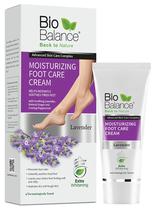 Biobalance Crema para Pies Lavender Facial Proporciona Una Intensa Hidratacion, Ayudando A Su