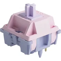 Conjunto de Switches Akko Fairy Silent - 45 Peças