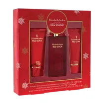 Red Door Kit 100ML Edt+Body Lotion+Shower Gel
