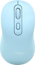 Mouse Satellite Wireless A-764G Silent Dual Mode - Azul Ceu