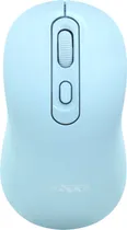 Mouse Satellite Wireless A-764G Silent Dual Mode - Azul Céu