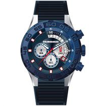 Hummer Reloj Goma Azul WH2-224290 Multifuncion