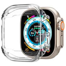 Spigen Accesorios para Celulares Capa Watch Ultra ACS05459 Tpu Apple Watch Ultra 49MM Crystal Clear