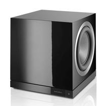 Subwoofer B&W DB1D Ativo 12" Preto