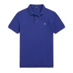 Polo Ralph Lauren Caballero Remera Cuello Polo Lisa s/M M s/C