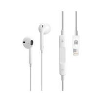 Fone de Ouvido com Fio Ur Wired Earphone UE-01 Lightning - Branco