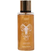 Colônia Feminina Stella Dustin Aries Luxury Shimmer 250 ML