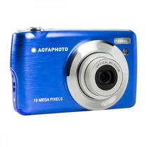 Câmera Digital Agfaphoto Realishot DC8200 - 18MP - SD 16GB - Tela 2.7" - Azul