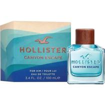 Hollister Perfume Canon Escape Masculino 100ML