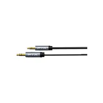 Cabo Audio Aux FTX AV311-P11GN-SG 1.8MTS Negro