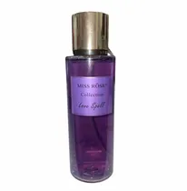 Body Splash Miss Rose Love Spell