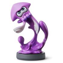 Boneco Amiibo Nintendo Squid - 8055