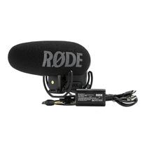 Videomic Pro+ Rode Microfone Shotgun