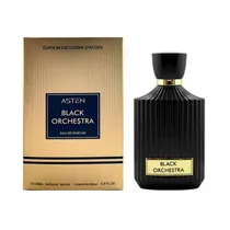 Perfume Asten Black Orchestra Edp Masculino 100ML