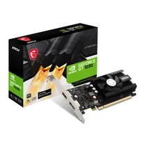 Placa de Vídeo MSI Geforce GT 1030 Oc - 4GB - DDR4 - HDMI/Displayport