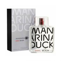 Perfume Masculino Mandarina Cool Black 100ML