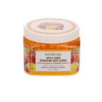 The Spathecary Crema Exfoliante Apple Cider Body Scrub  Exfoliacion Suave s/C