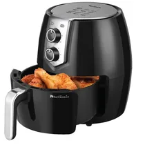 Fritadeira Air Fryer Molimix MAF-37 3.7L 110V