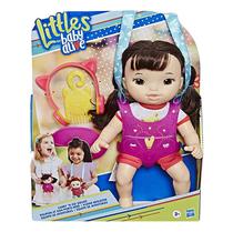 Baby Alive Carry Equipo de Aventuras