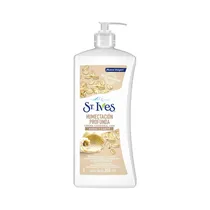 Crema Corporal ST. Ives Humectación Profunda Con Avena Y Karité 350ML