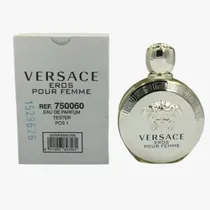 Tester Versace Eros Pour Femme Edp 100ML Fem