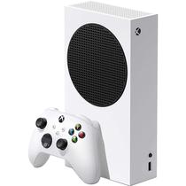 Console Microsoft Xbox Series s - 512GB - 1440P - 1 Controle - Midia Digital - Europeu - Bivolt - Branco