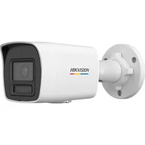 Câmera IP Hikvision Bullet DS-2CD1047G2H-Liu Colorvu 2.8MM/4MP/SD/Microfone
