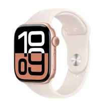 Apple Watch S10 GPS 46MM Rose Gold MWWT3LW/A s/M