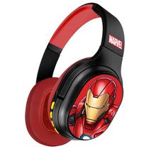 Fone de Ouvido Xtech XTH-M660IM Marvel Iron Man Bluetooth/32 Ohms - Vermelho/Preto