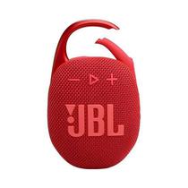 Caixa de Som JBL Clip 5 Red