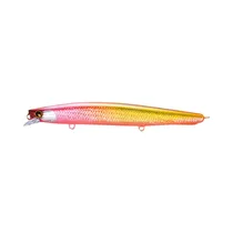 Señuelo Artificial Shimano Hirame Minnow SR 150F Pink Bait 15CM 27GR