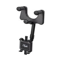 Soporte Celular Universal para Auto Krab KB100 Negro