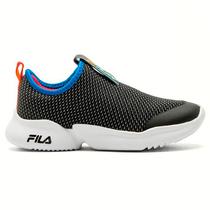 Tenis Fila Infantil Masculino F04K004-4522 29 - Preto