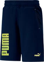 Short Puma Power Colorblock 847391A 01 - Masculino