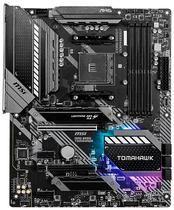 Placa Mãe MSI Mag B550 Tomahawk AM4/ 4XDDR4/ M.2/ PCI-e/ HDMI/ DP/ USB-C