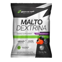 Body Action Malto Dextrina 1KG - Uva