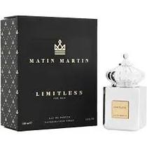 Matin Martin Perfume P.Matin Martin Limitless Masc 100ML Edp s/C