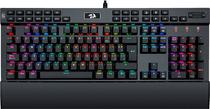 Teclado Gaming Redragon Yama K550-1 - Preto (Espanhol com Fio)