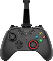 Controle Redragon Forge G711 para PC/ PS3/ PS4/ N-Switch/ Android Preto ( 3 Modos)