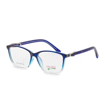 Armação para Óculos de Grau Visard 8321 C6 Tam. 53-16-140MM - Azul
