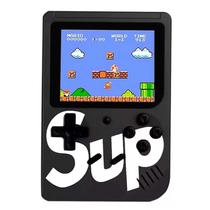 Game Box Retro Sup Plus 400 Em 1 com 400 Jogos - Preto