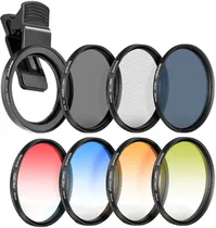 Kit Lens Filter para Celular Neewer 58MM - ND32