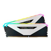 Memoria Ram Corsair Vengeance RT RGB 16GB (2X8GB) DDR4 3600MHZ - CMN16GX4M2Z3600C18W