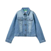Chaqueta Infantil Benetton 2XA2CN021 901
