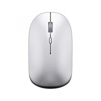 Mouse Inalambrico Wiwu WM104 Wimice Dual Silver