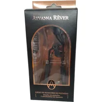 Kit Curvador de Cílios Ayvanna Rêver Preto