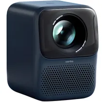 Projetor Xiaomi Wanbo T2 Max New 450 Lúmens Full HD - Azul