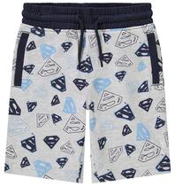 Bermuda Infantil Orchestra HGAN5R-BLF Super Man Masculina